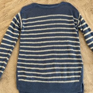 Polo Ralph Lauren Mesh Knit Long Sleeve Top